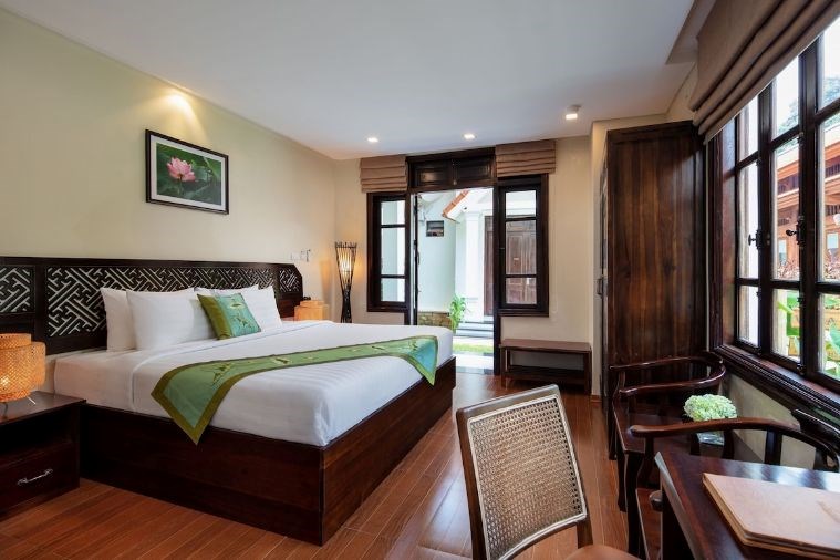 Tam Cốc La Montagne Resort & Spa Ninh Bình